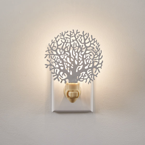 Coral Night Light