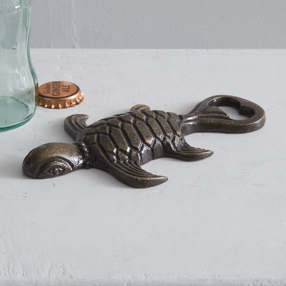 Sea Turtle Bottle Opener