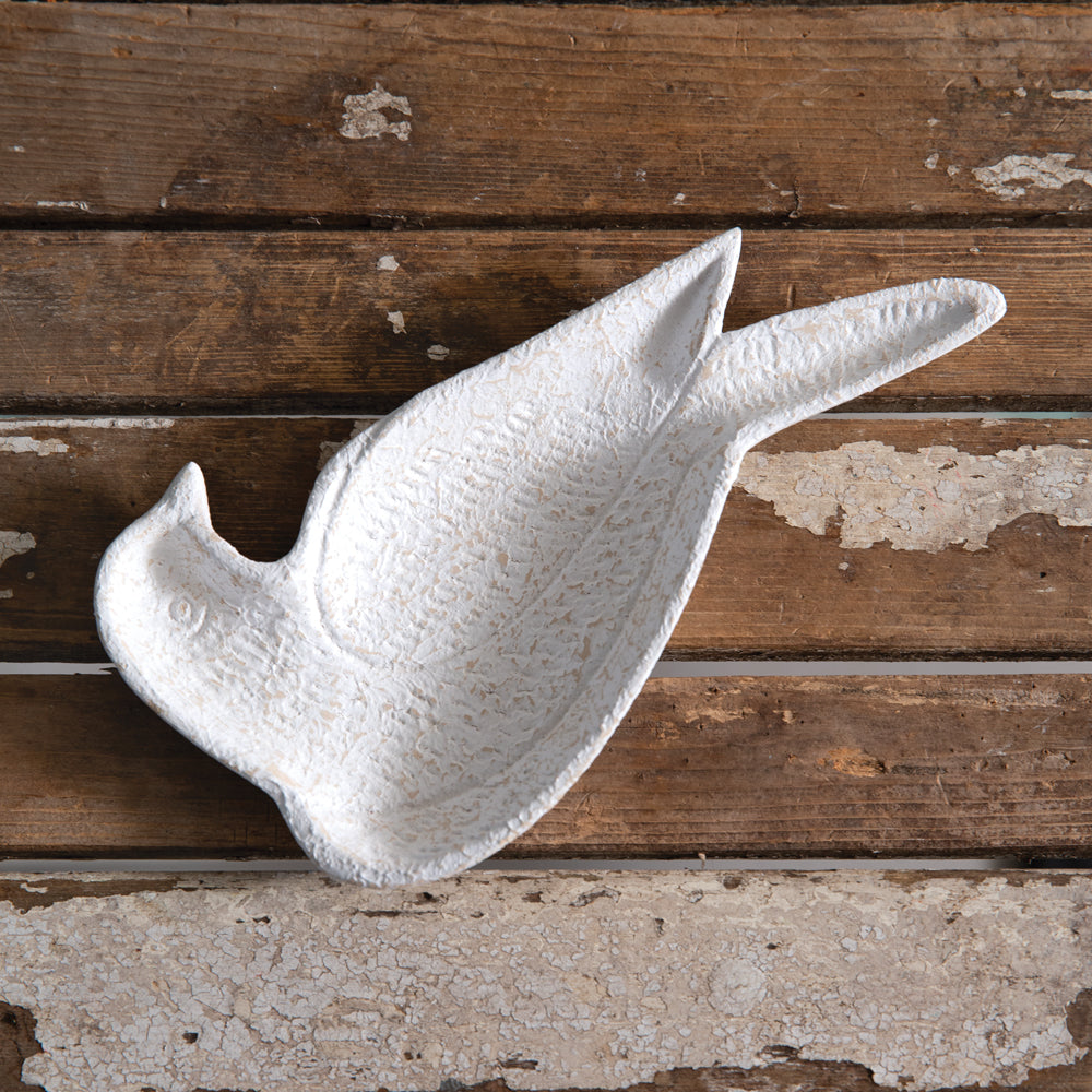 Dove Trinket Dish