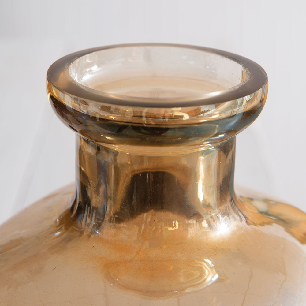 Handblown Balloon Vase