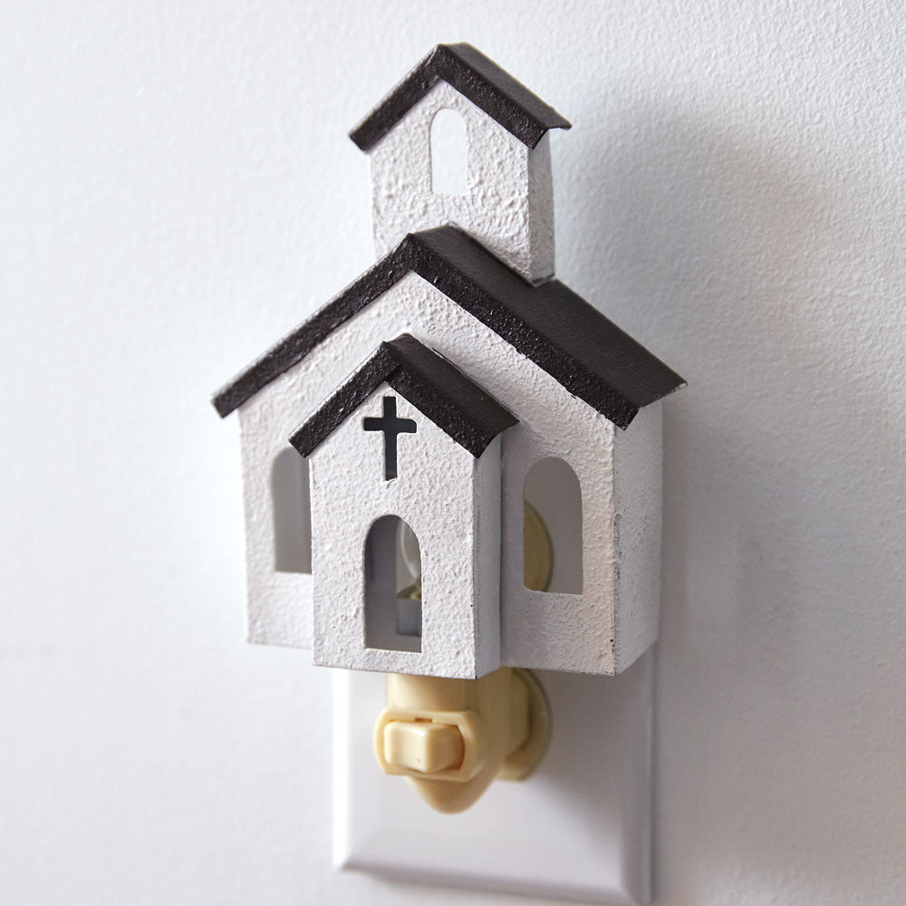 Church Night Light