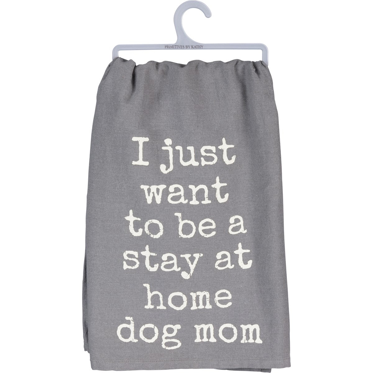 Kitchen Towel Home Dog Mom