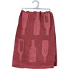 Kitchen Towel - Just Add Wine