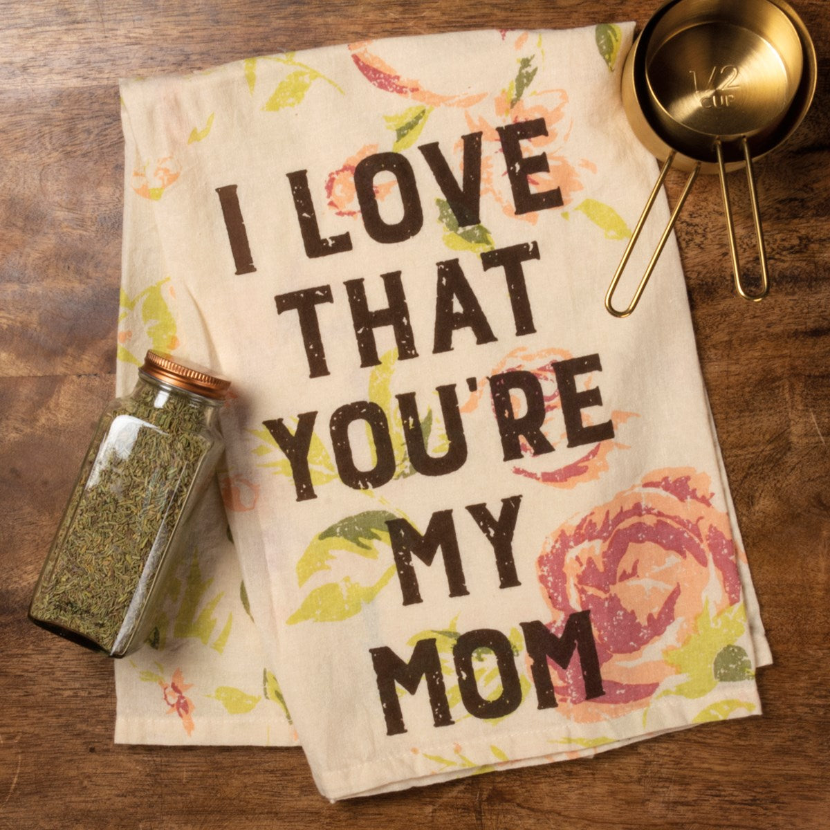 Kitchen Towel - My Mom