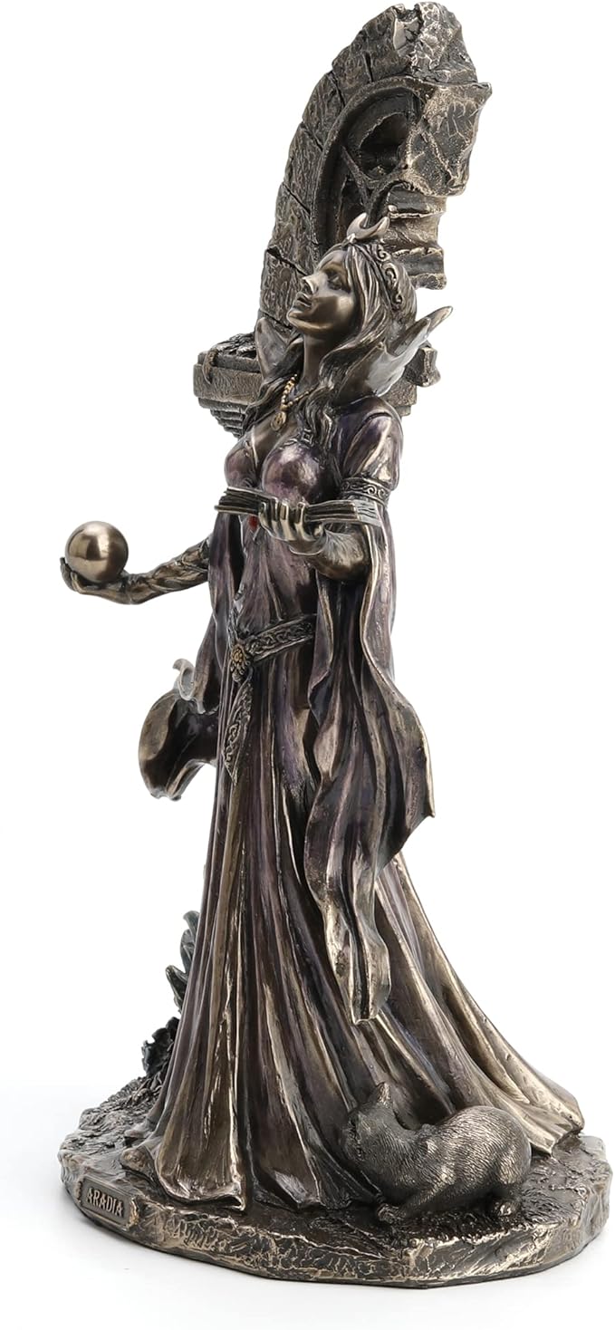 Aradia The Wiccan Queen Of Witches