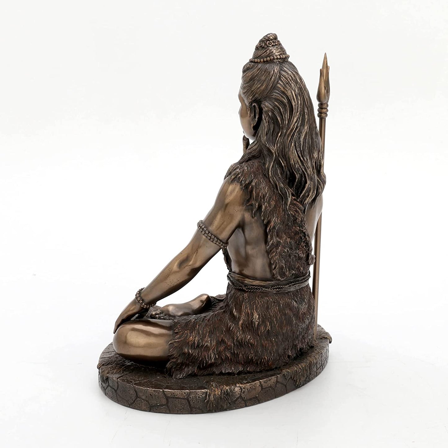 Meditating Shiva