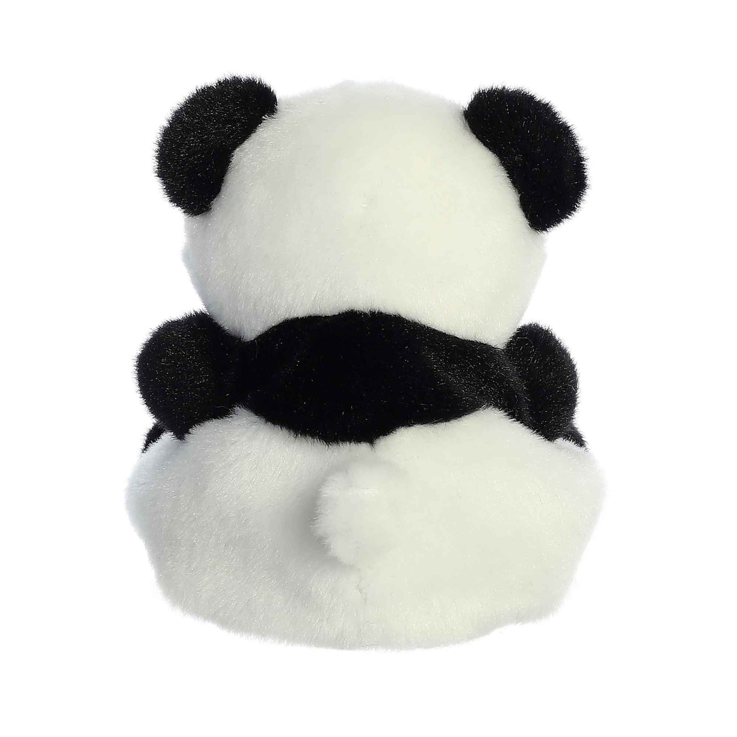 5" Bamboo Panda