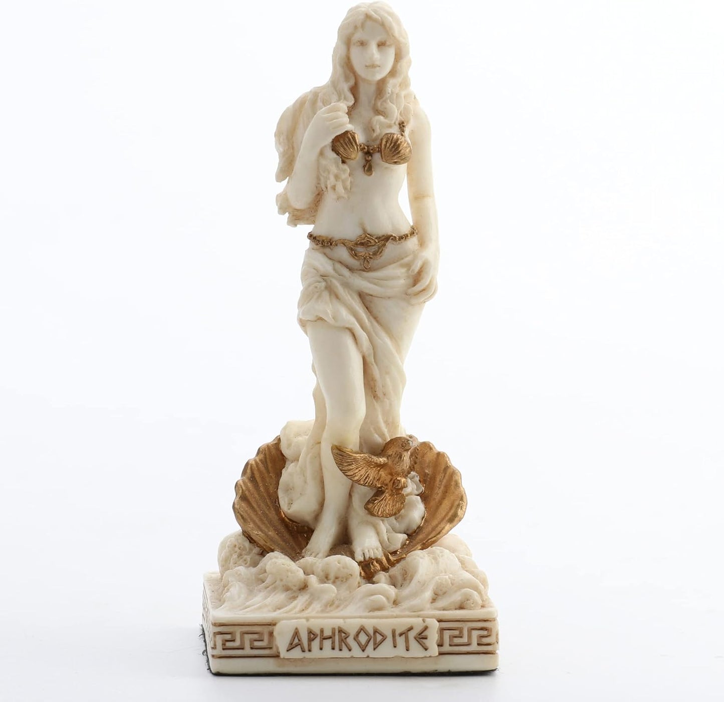 Aphrodite The Greek Goddess of Love Resin Miniature
