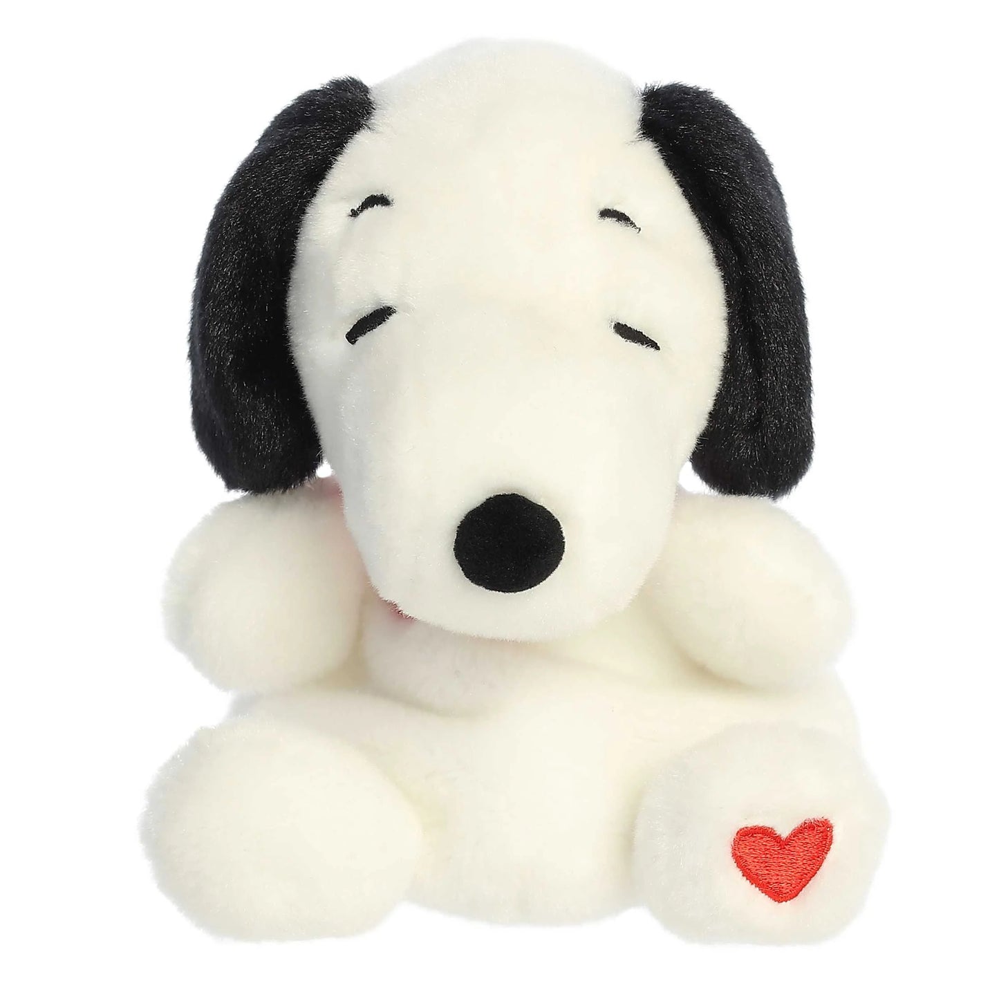 Peanuts - Palm Pals - 5" Snoopy Hearts