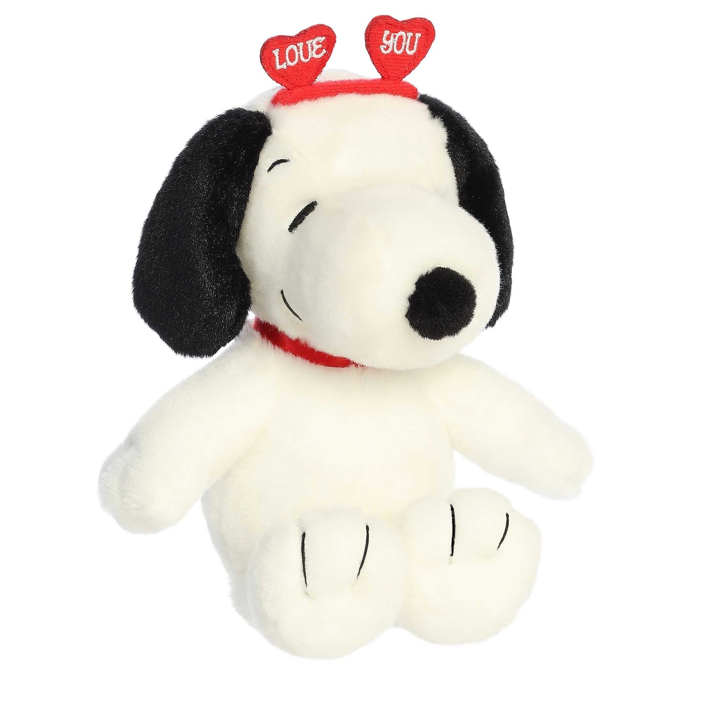 Peanuts - Love On The Mind - 9" Snoopy