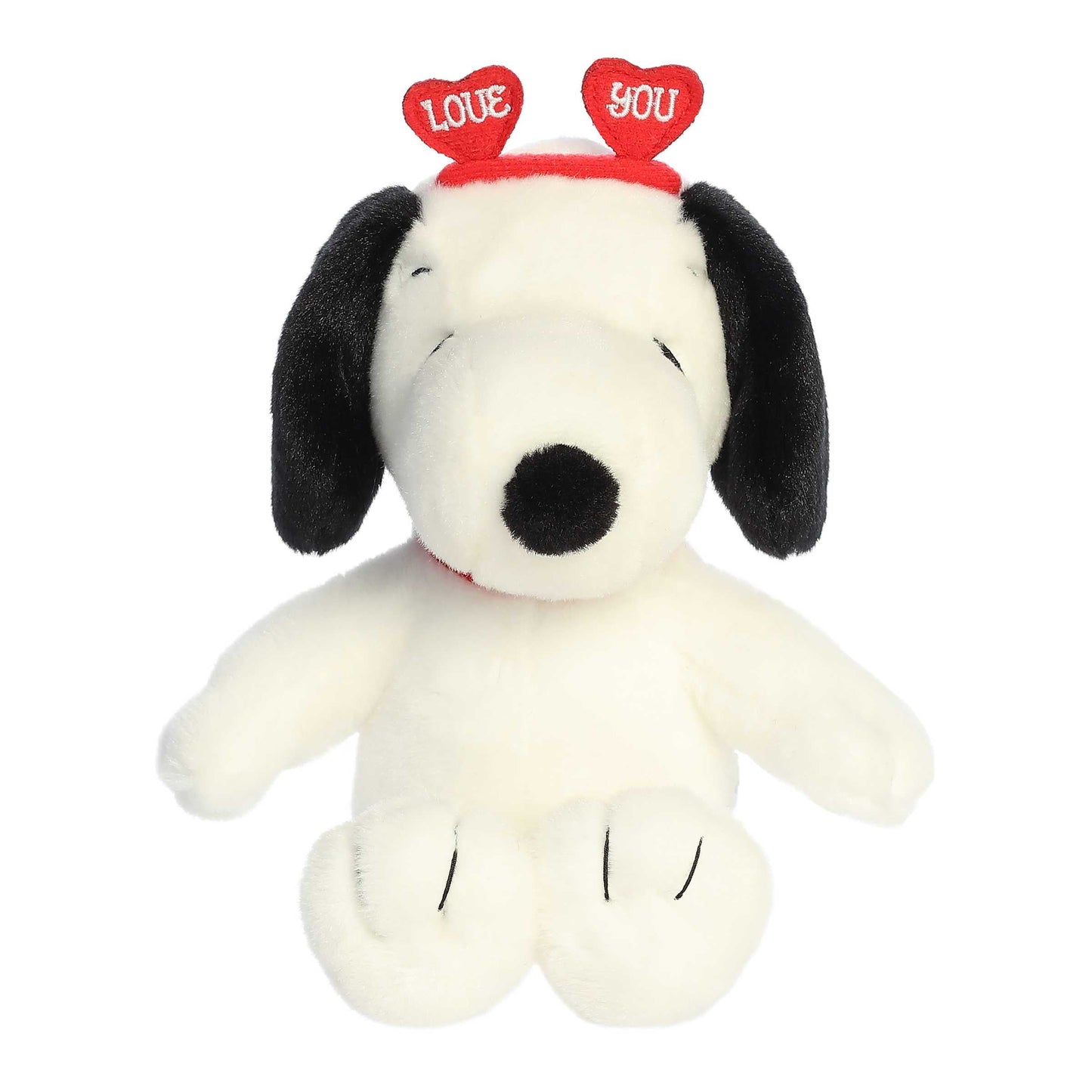 Peanuts - Love On The Mind - 9" Snoopy