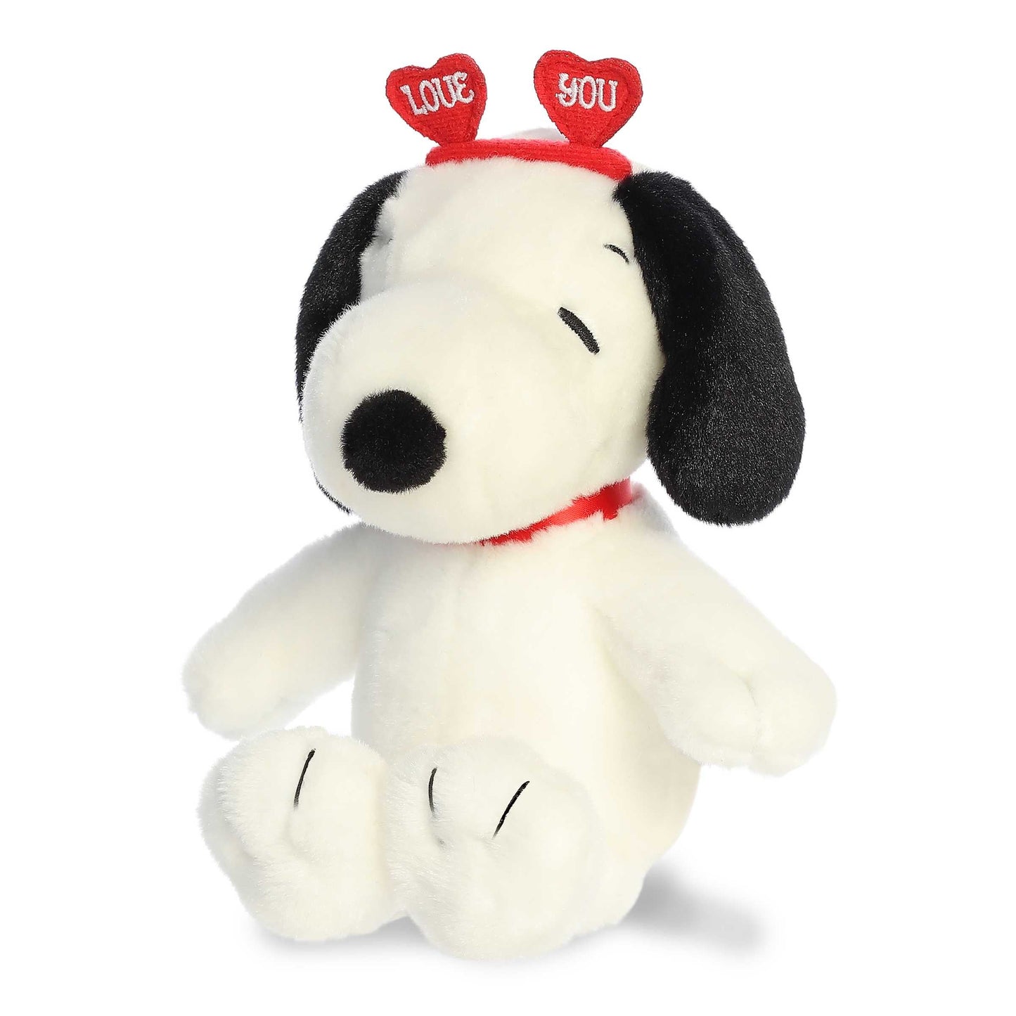 Peanuts - Love On The Mind - 9" Snoopy