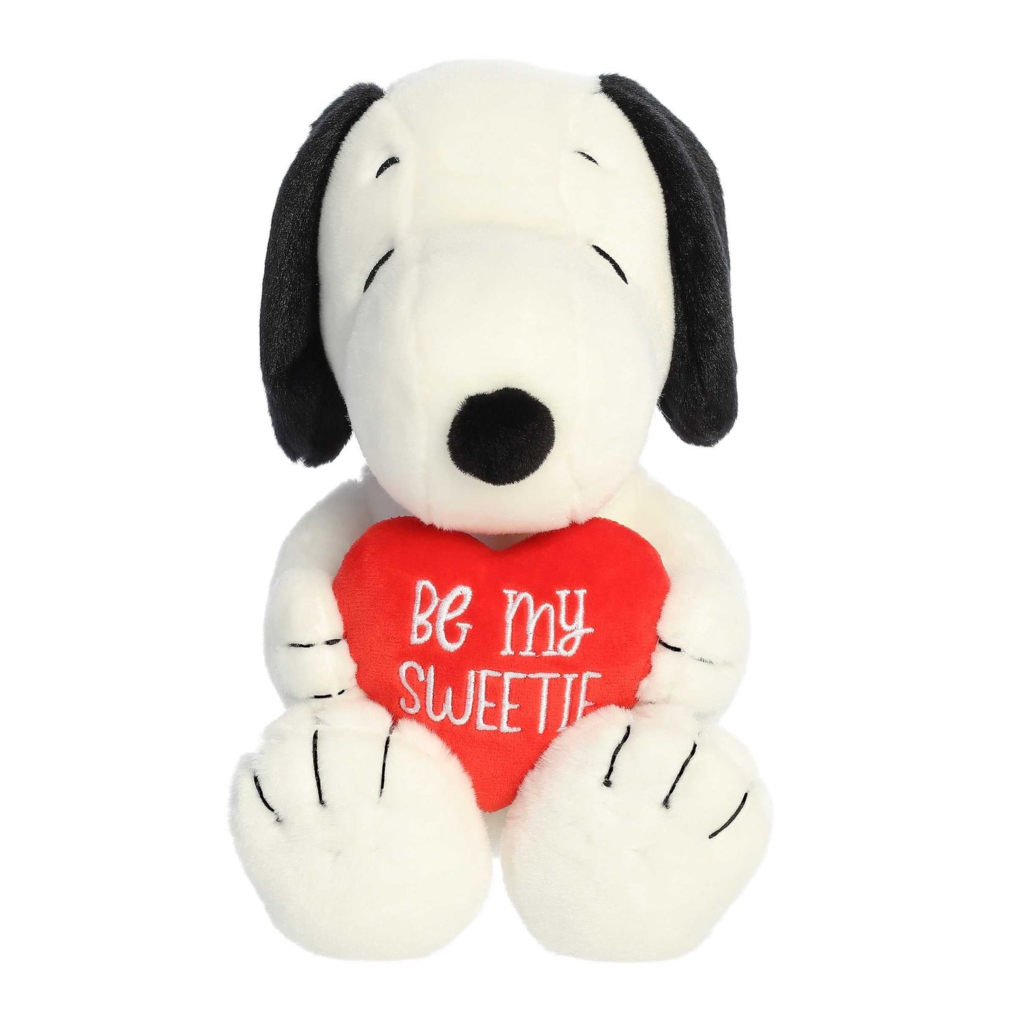 Peanuts - 11" Snoopy Be My Sweetie