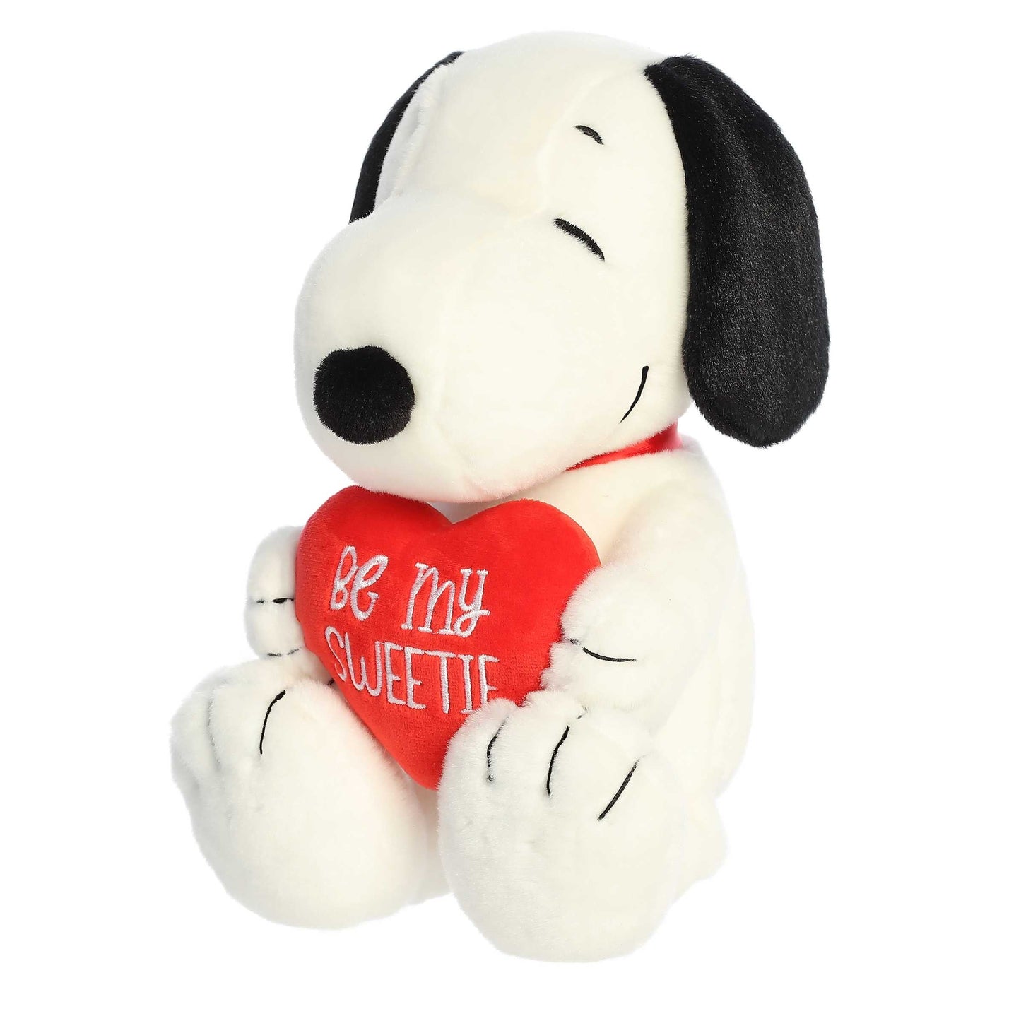 Peanuts - 11" Snoopy Be My Sweetie
