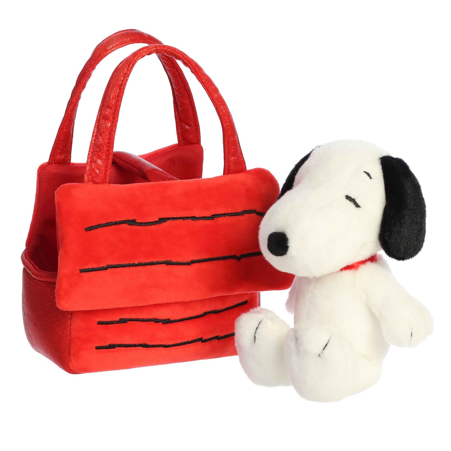 8" Snoopy's House