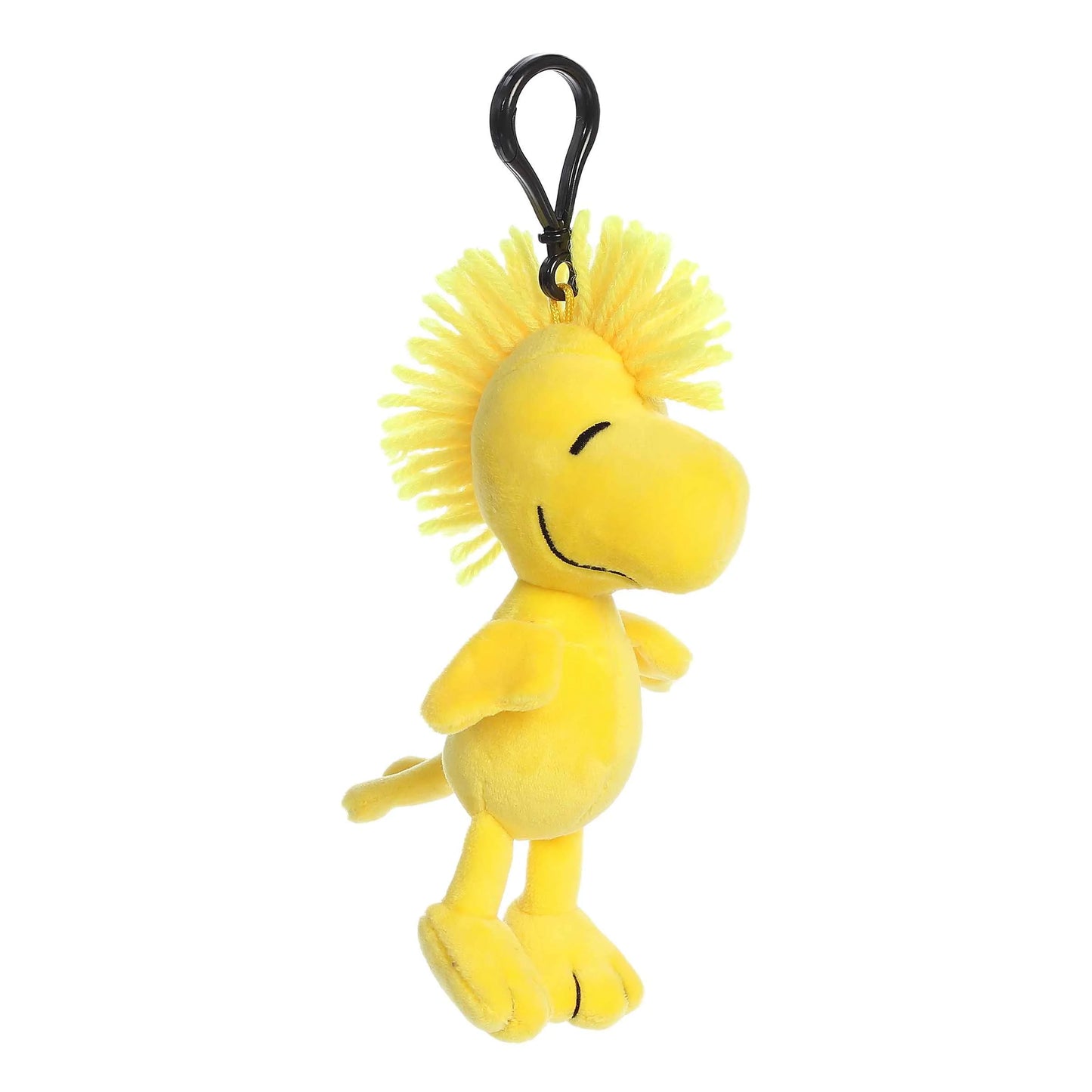 Peanuts - 4.5" Woodstock Clip-On