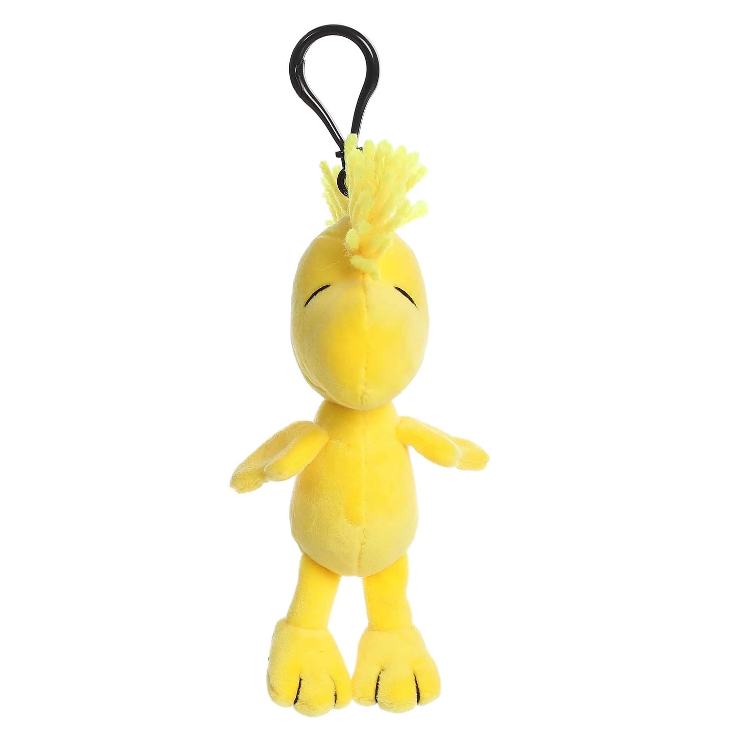 Peanuts - 4.5" Woodstock Clip-On