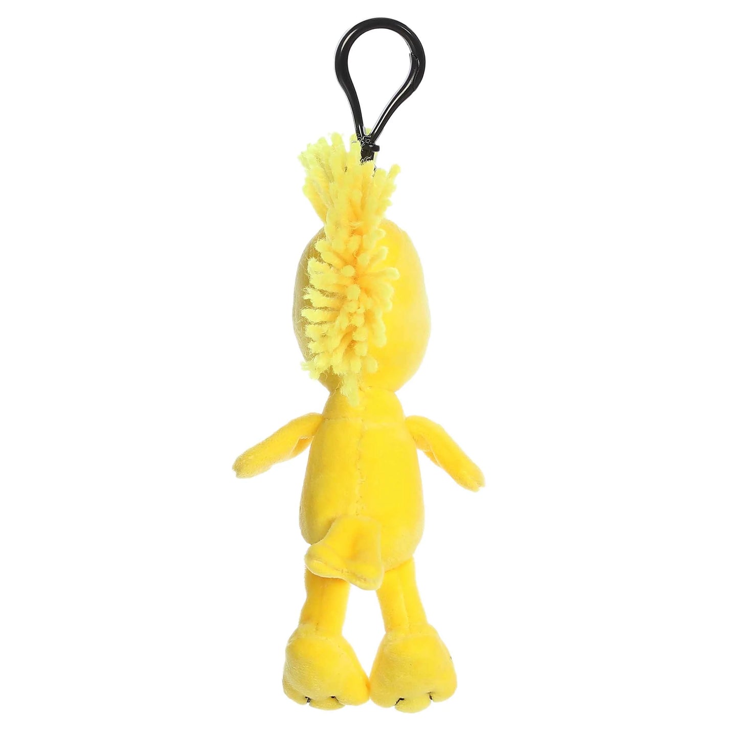 Peanuts - 4.5" Woodstock Clip-On