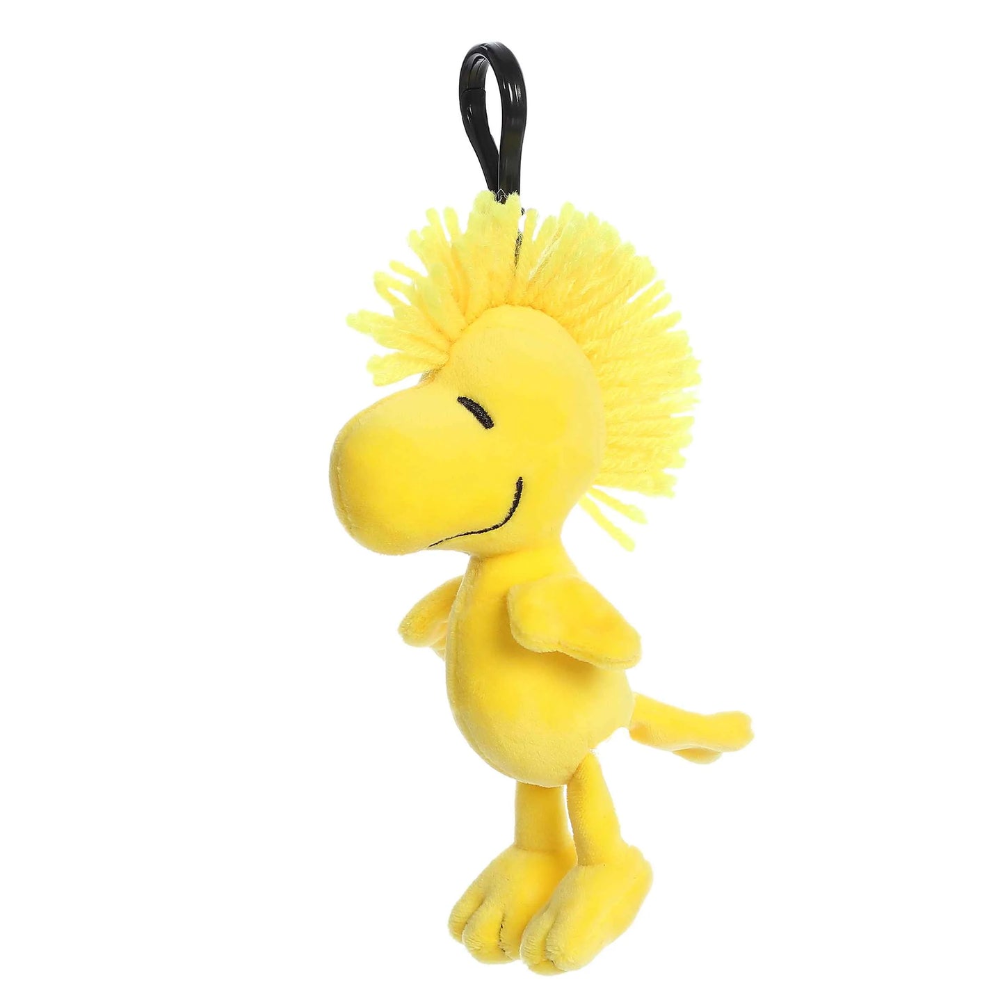 Peanuts - 4.5" Woodstock Clip-On