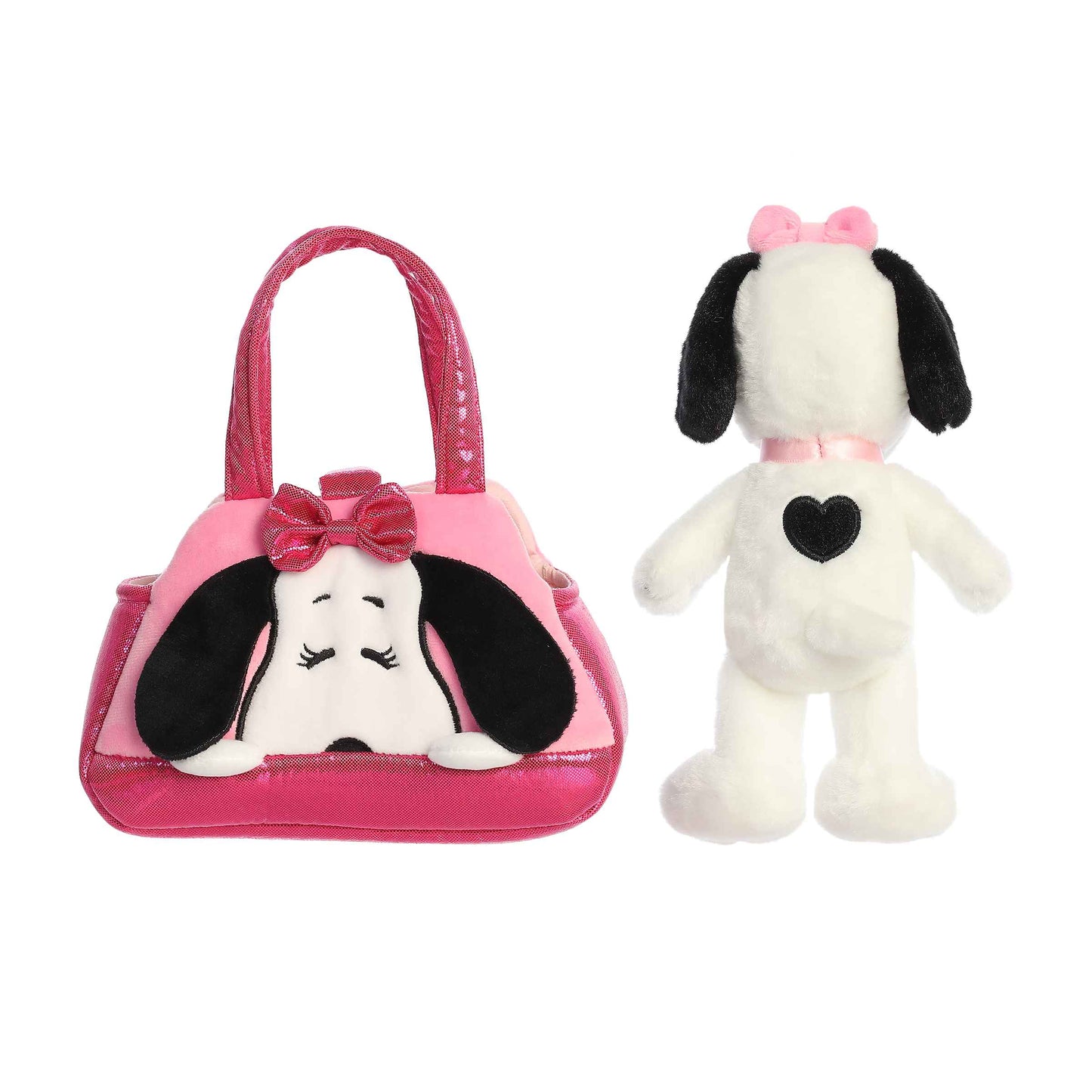 Peanuts - Fancy Pals - 7" Peek-A-Boo Belle