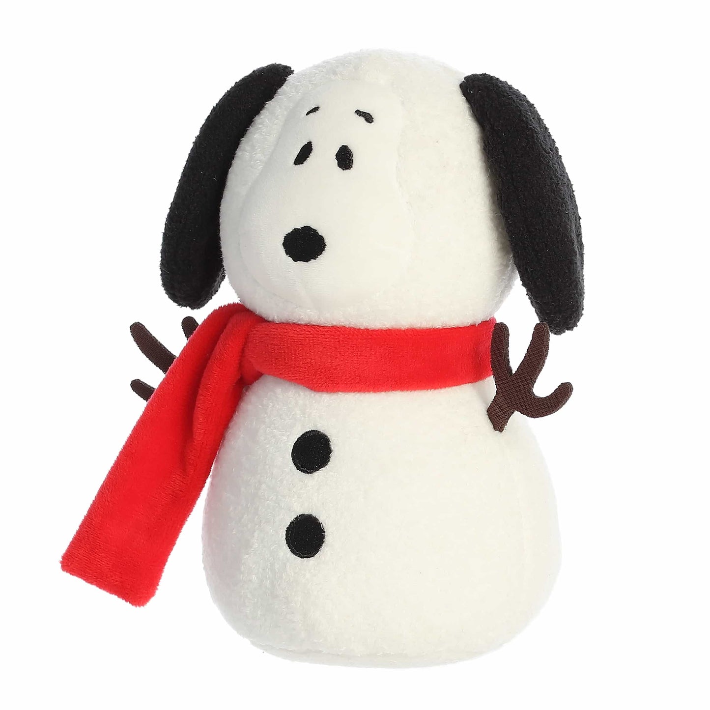 8" Snow Beagle