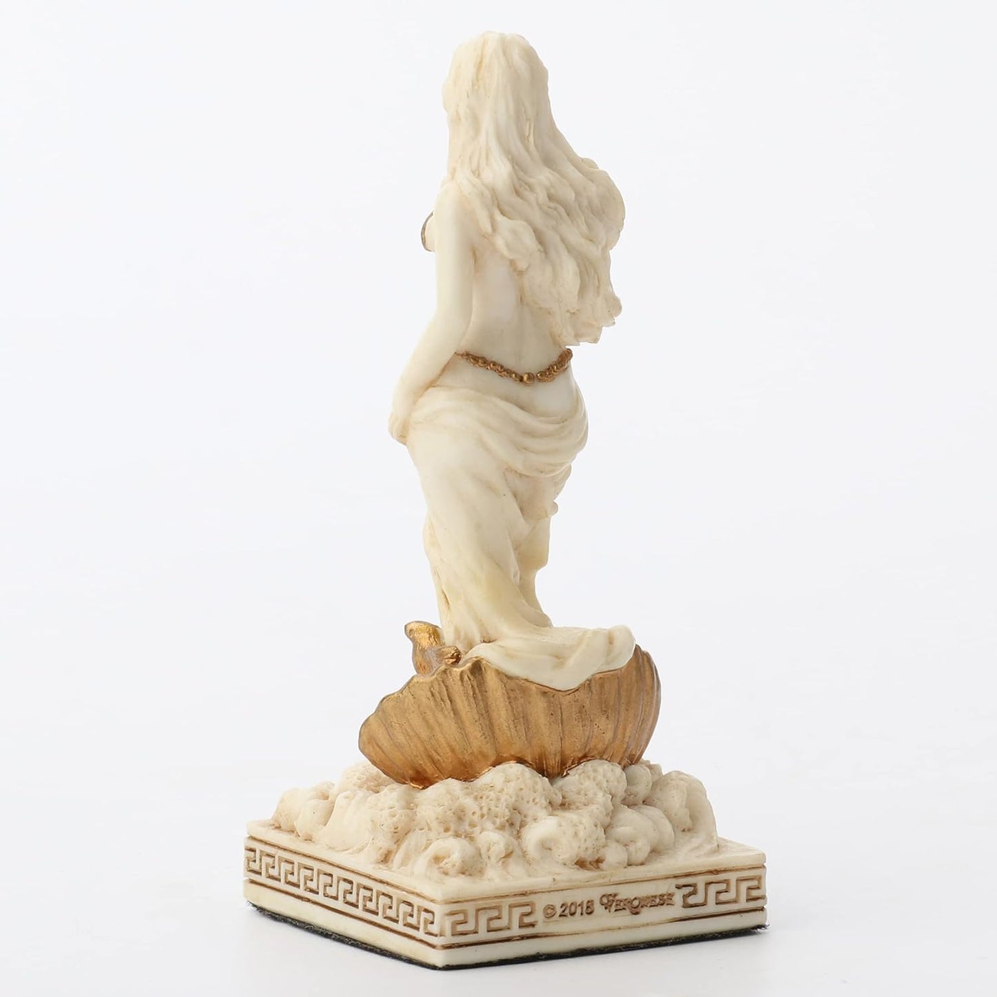 Aphrodite The Greek Goddess of Love Resin Miniature