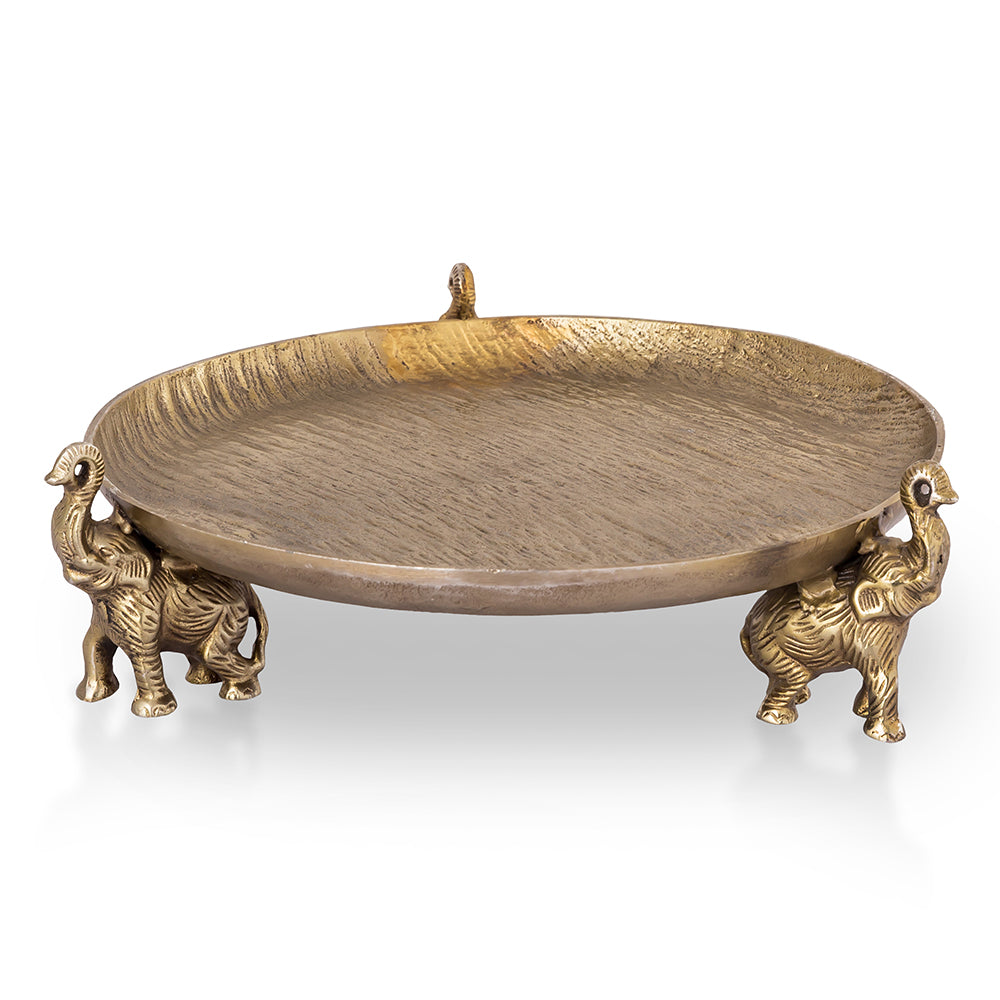 Elephant Trio Tray
