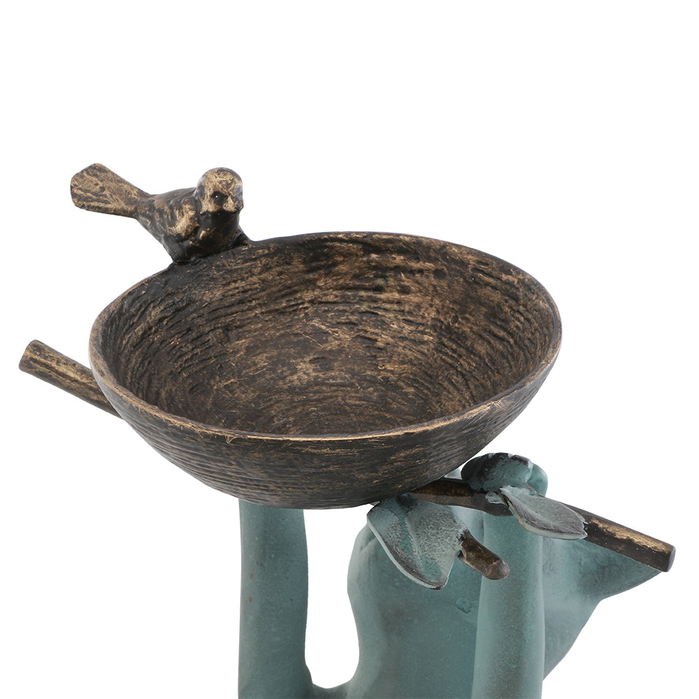 Cat Bird Feeder