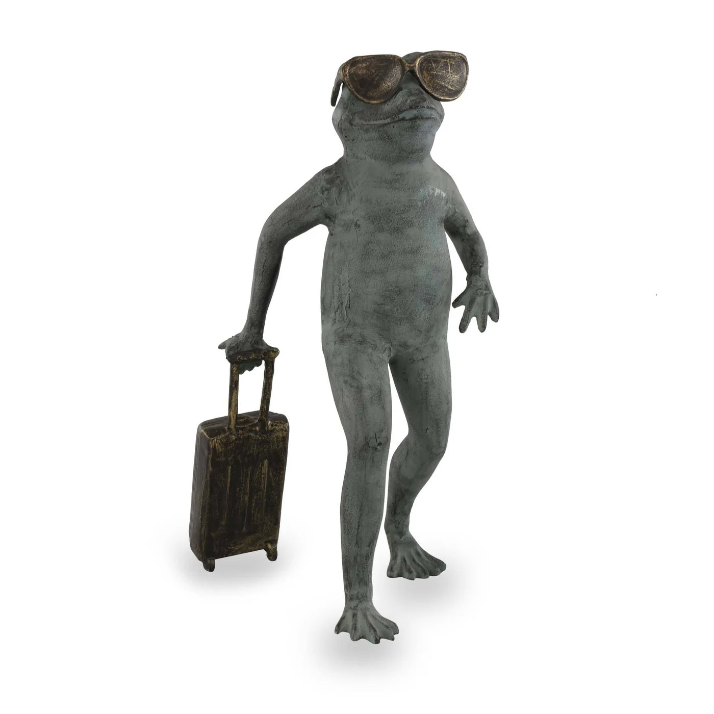 Roadtrip Garden Sculpture