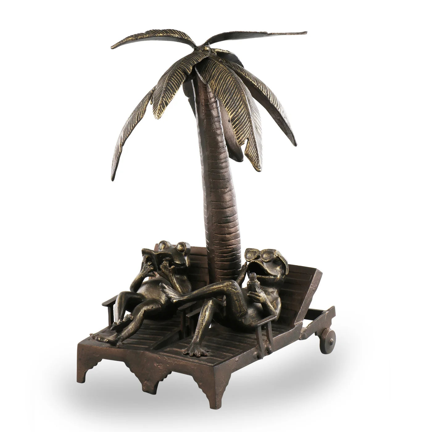 Vacation Garden Sculpture