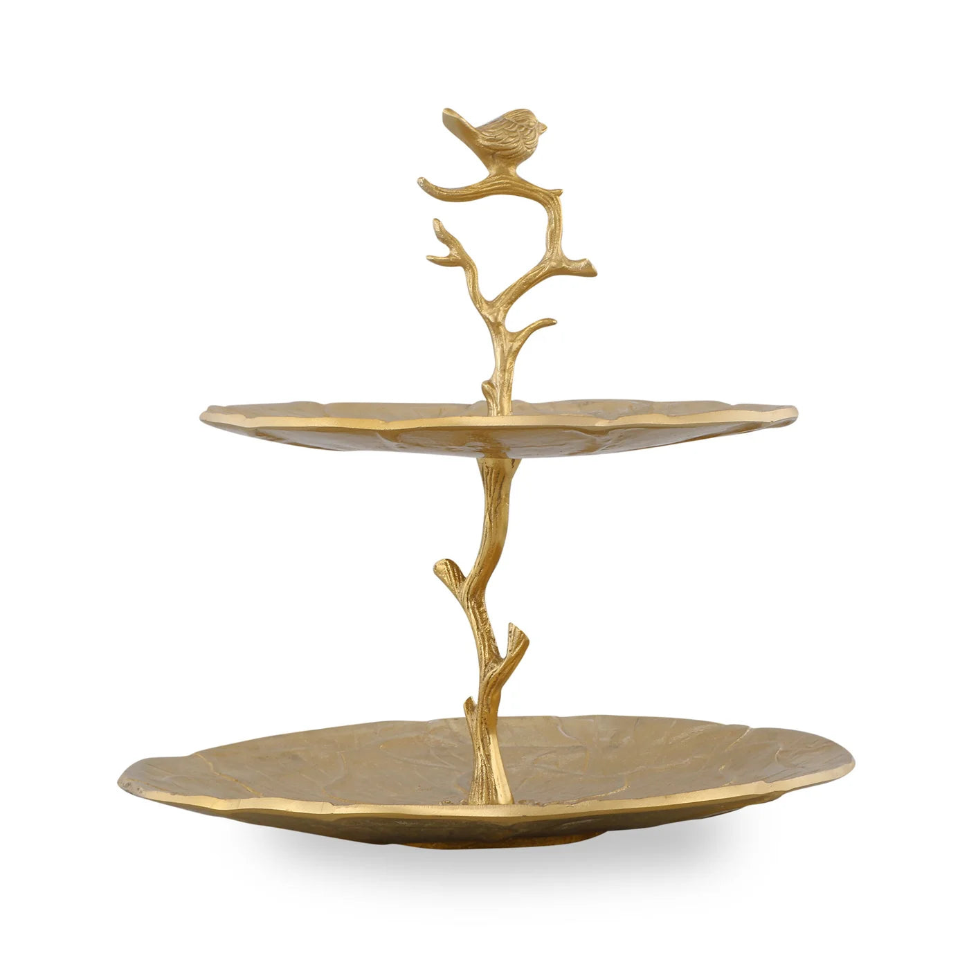 Bird and Branch Serving Tray