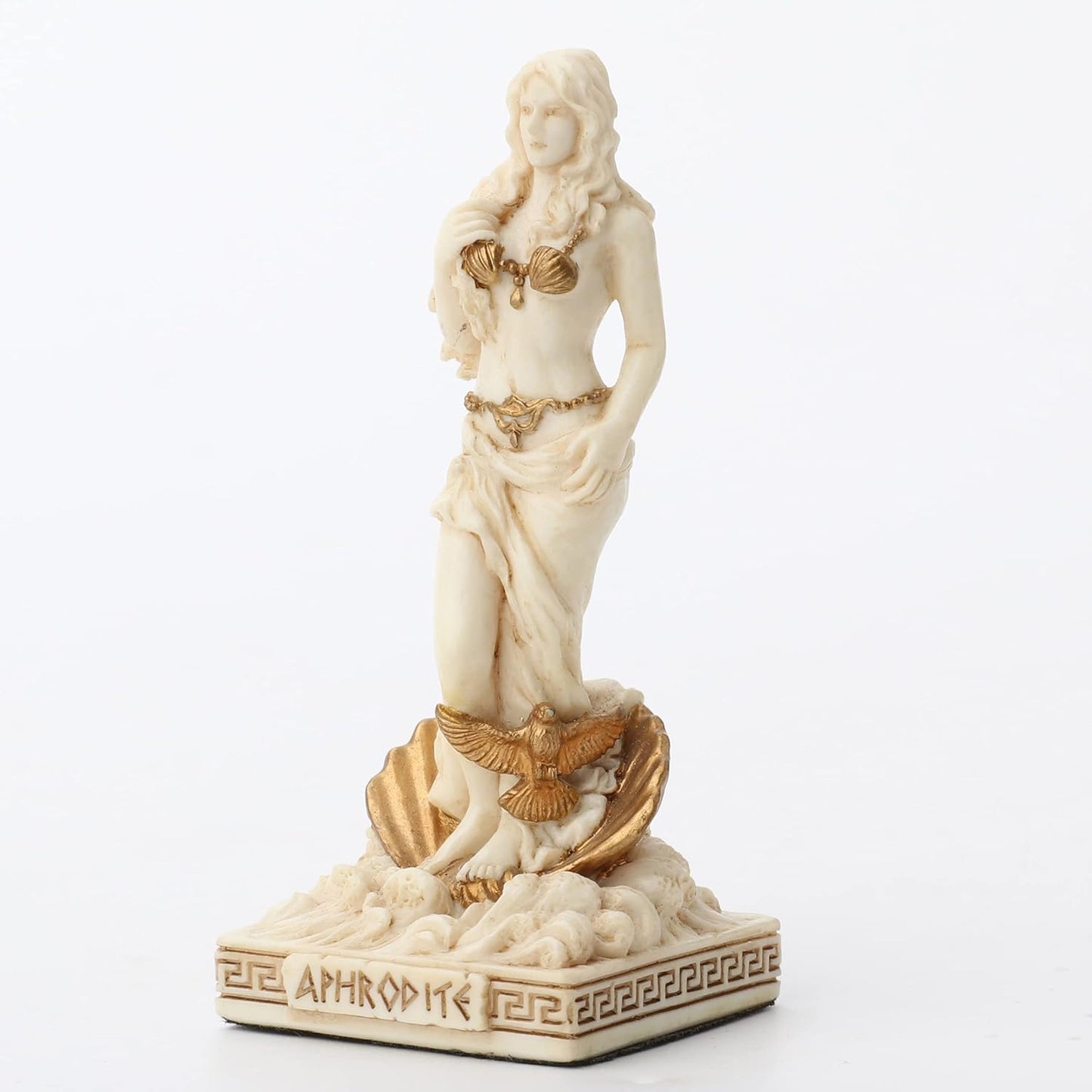Aphrodite The Greek Goddess of Love Resin Miniature