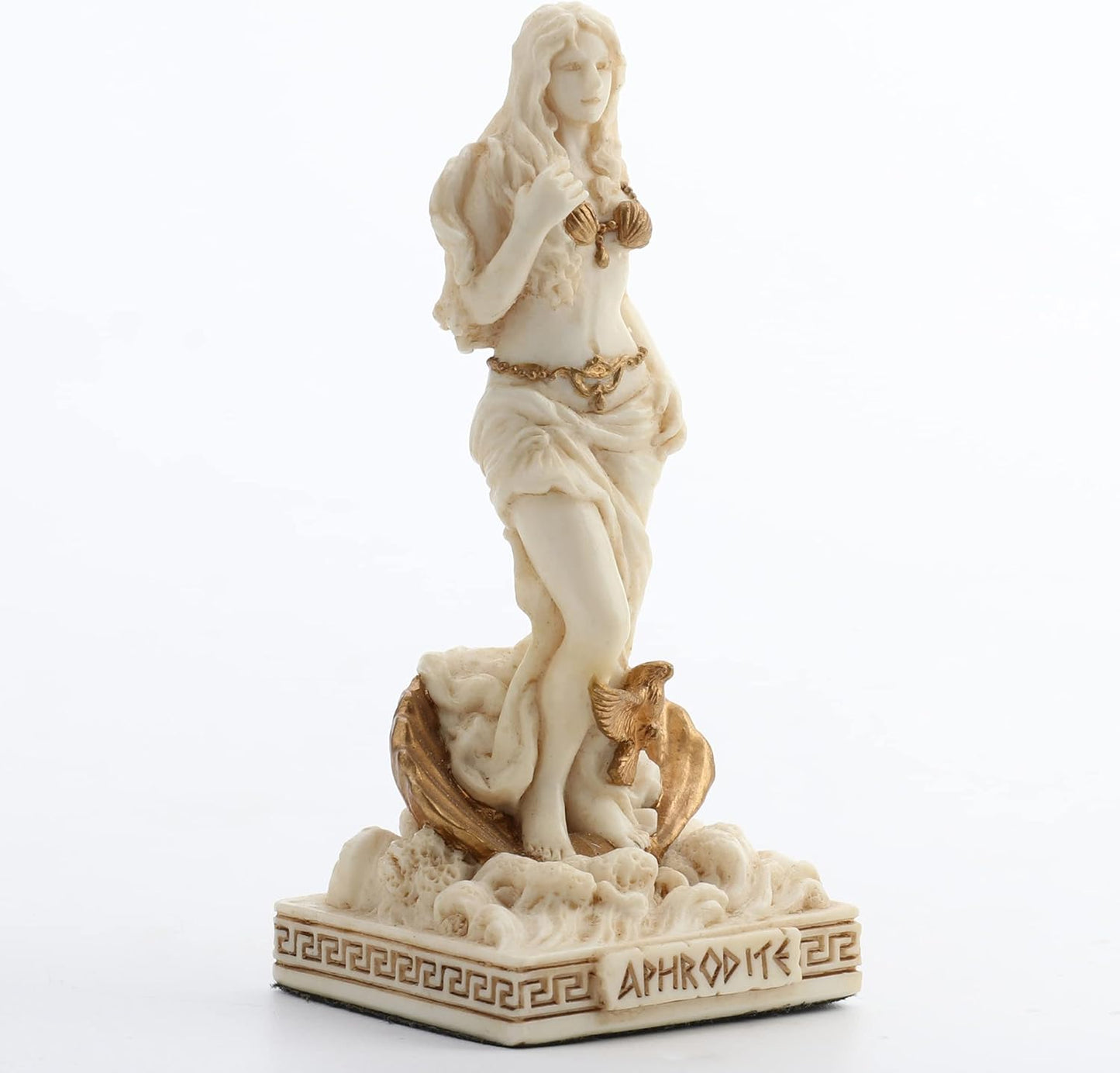 Aphrodite The Greek Goddess of Love Resin Miniature