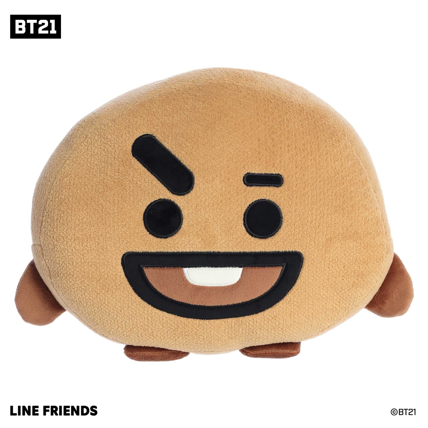 BT21 - 12" SHOOKY