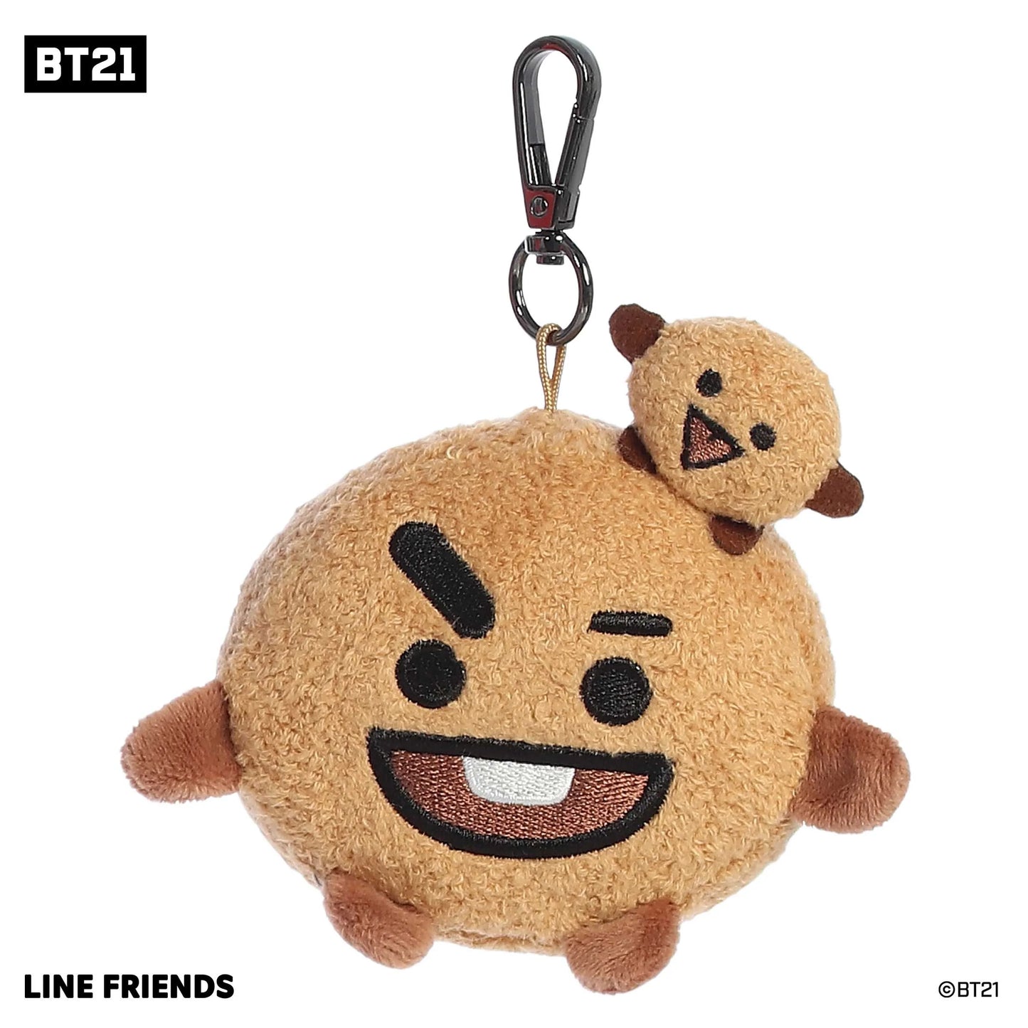 4" SHOOKY Clip-On