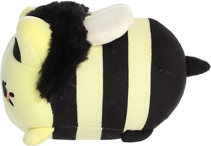 Tasty Peach - 7" Honeybee Meowchi