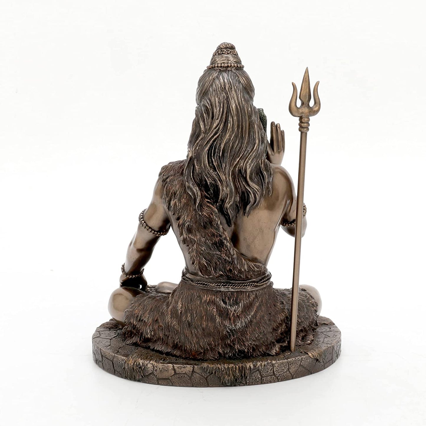 Meditating Shiva
