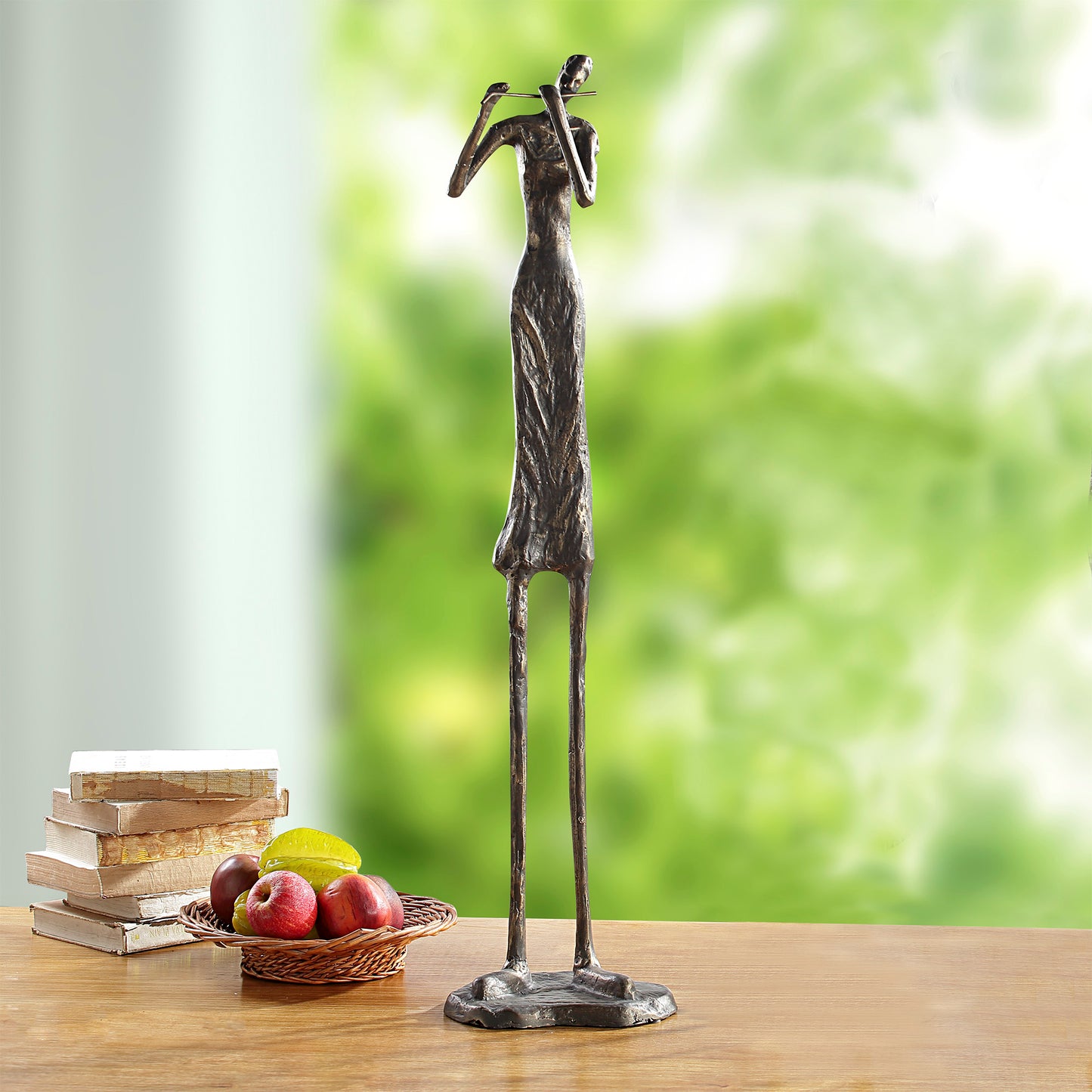 Virtuoso Violinist Figure
