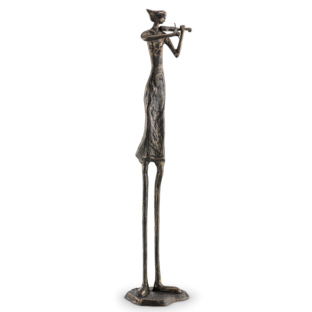 Virtuoso Violinist Figure