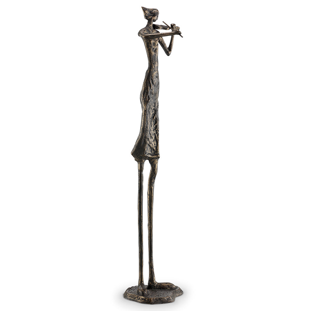 Virtuoso Violinist Figure