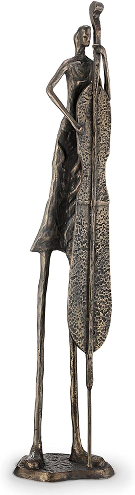 Bodacious Bassist Figure