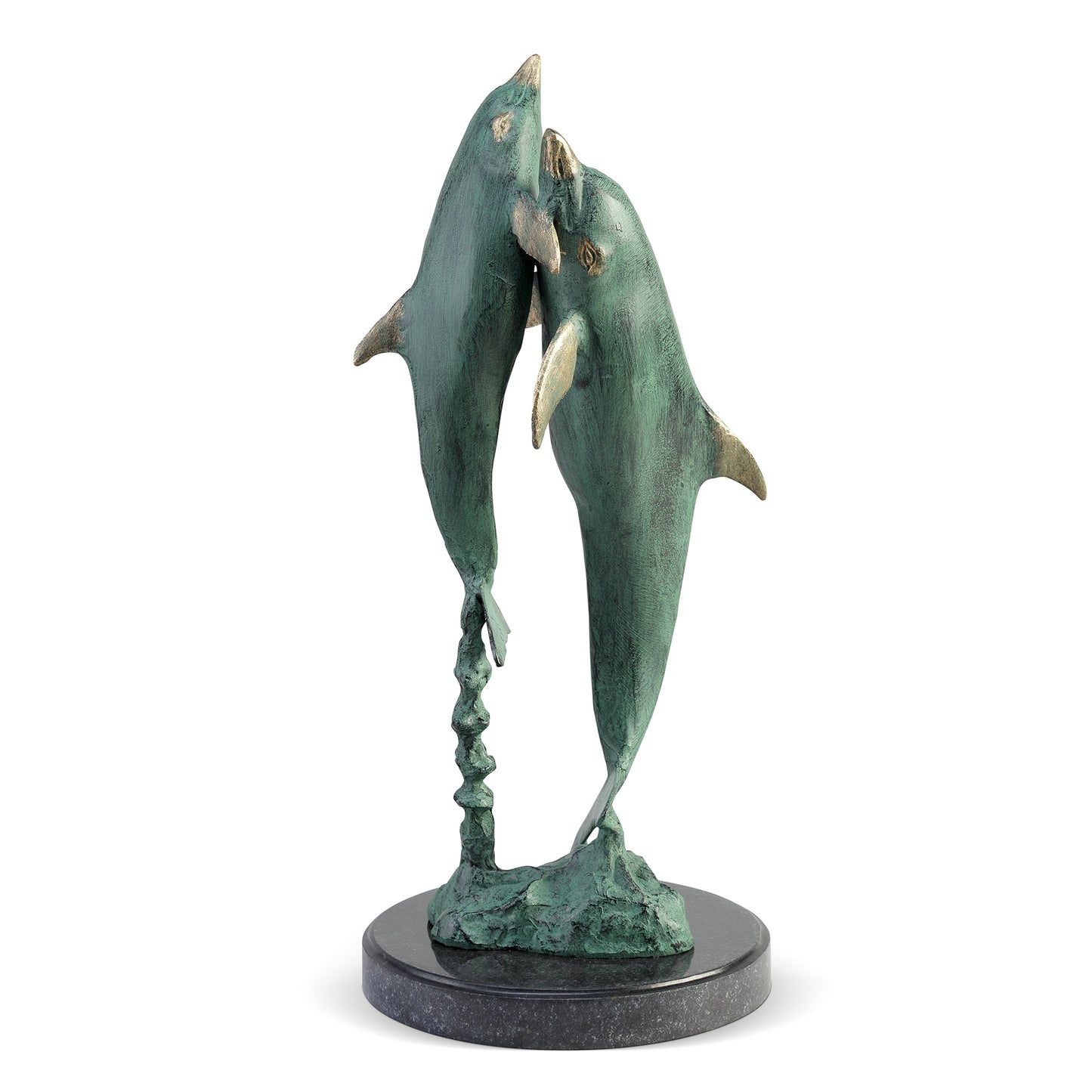 Flirty Dolphin Duo