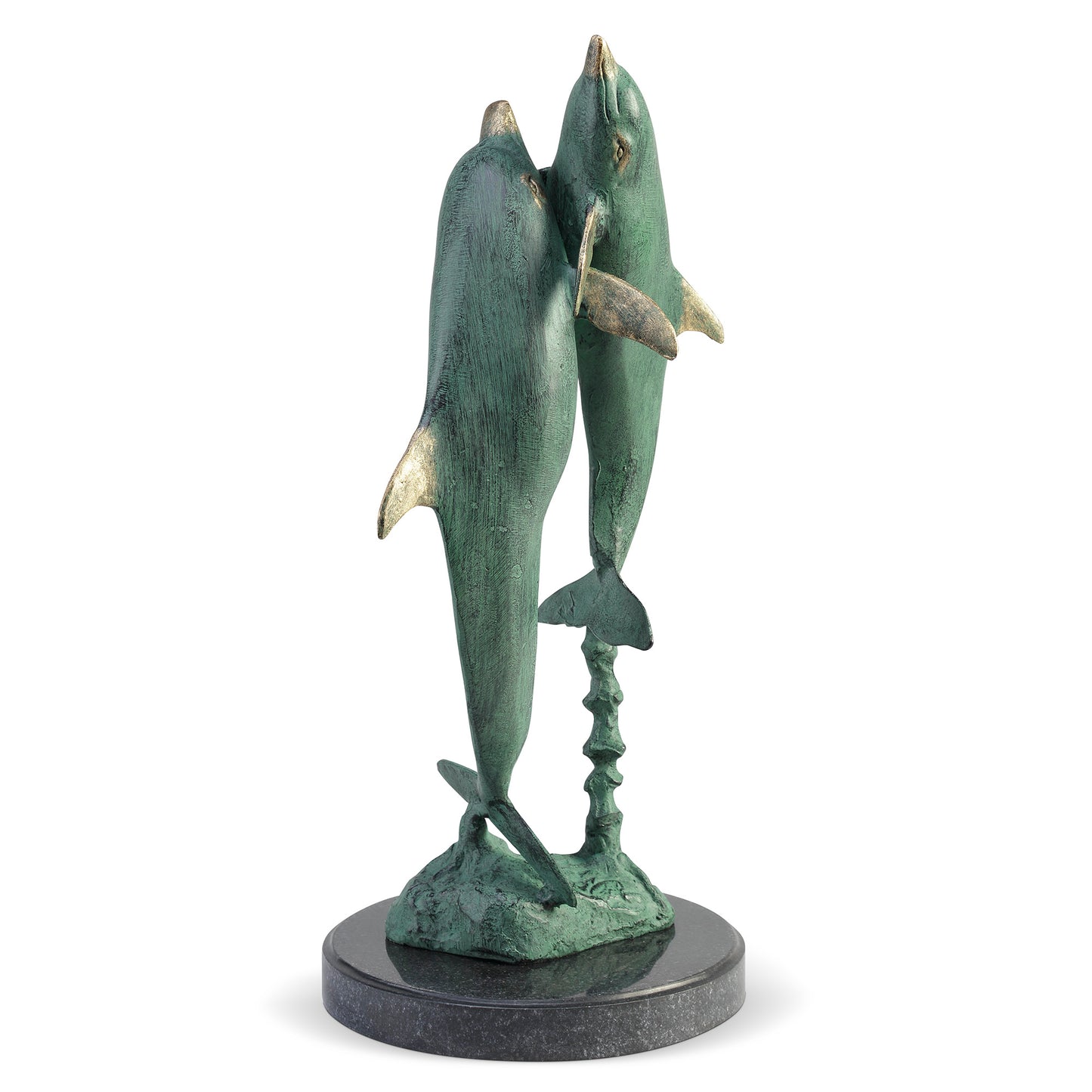 Flirty Dolphin Duo