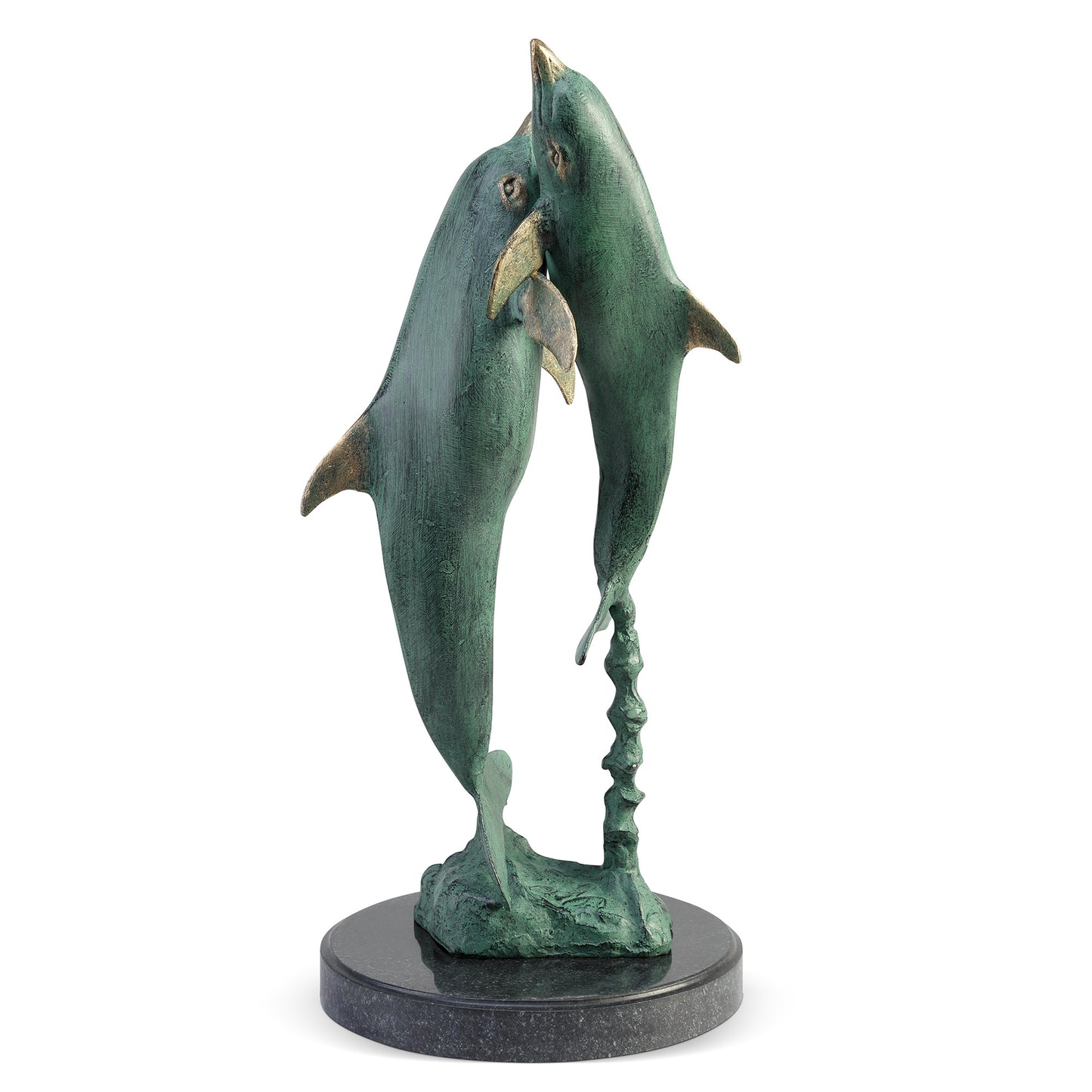 Flirty Dolphin Duo