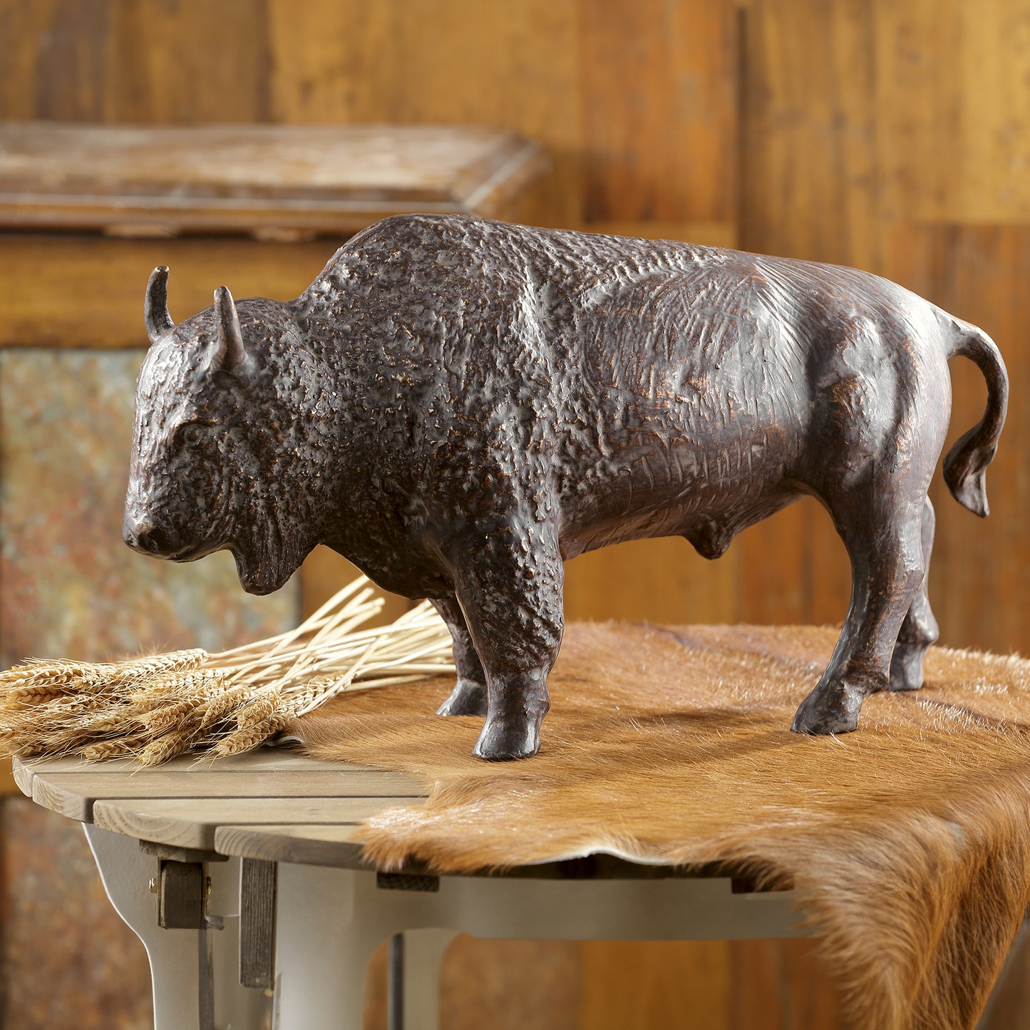 Prairie Strider Buffalo
