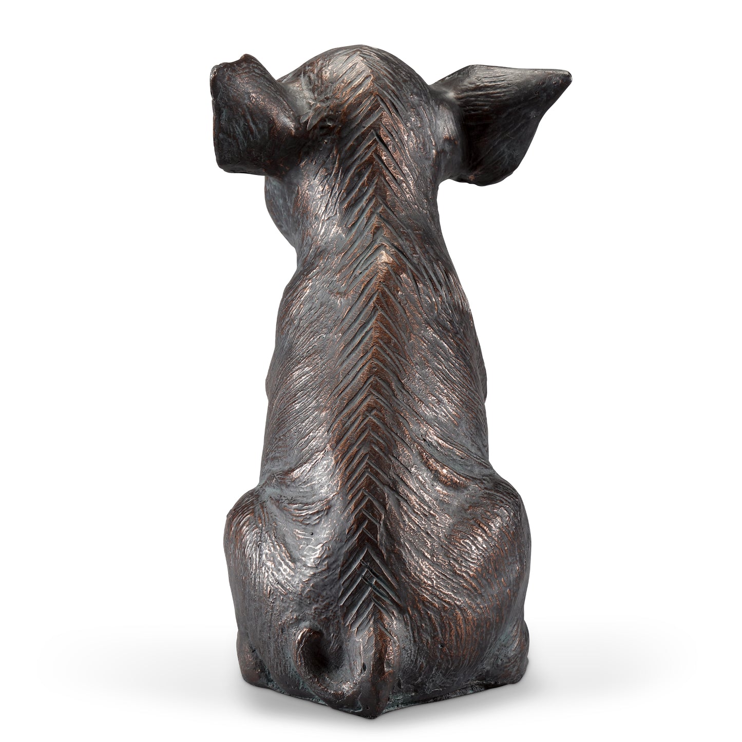 Perky Pig Figure