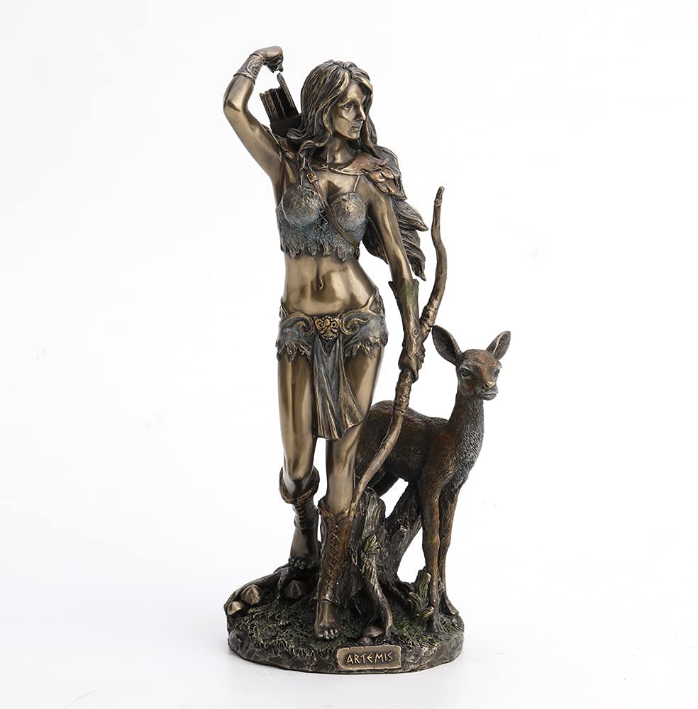 Artemis Greek Goddess Of The Hunt