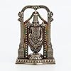Lord Balaji Venkateswara Hindu God Resin Sculpture Idol