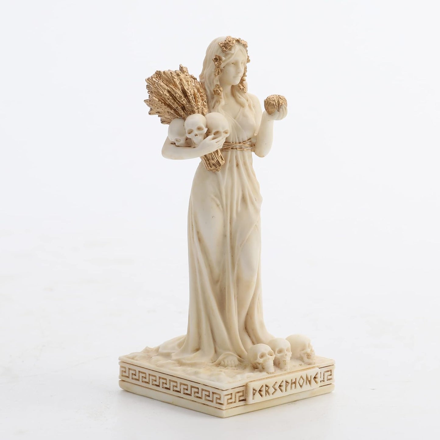 Greek Gods Miniature Figurine (Persephone)