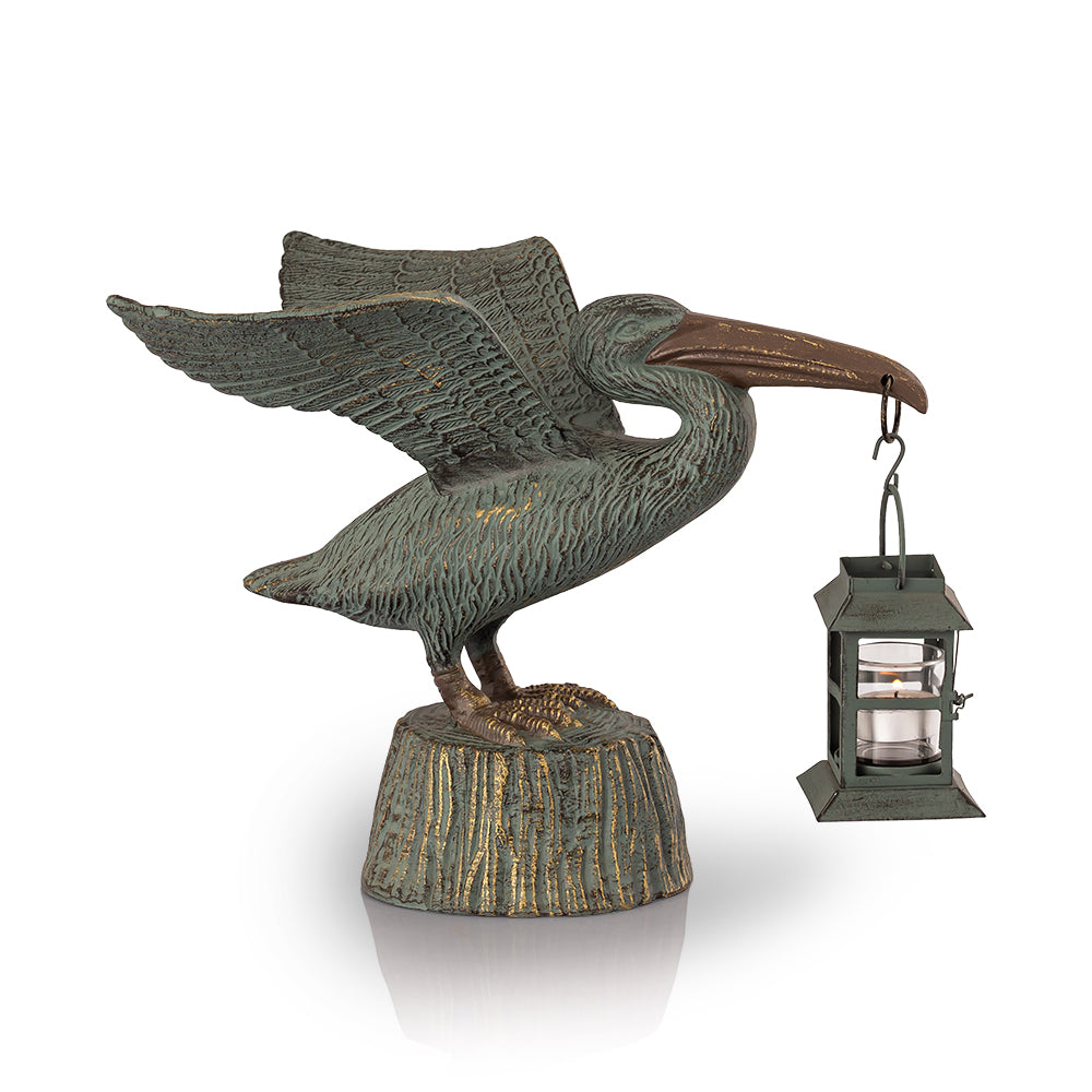 Pelican Lantern